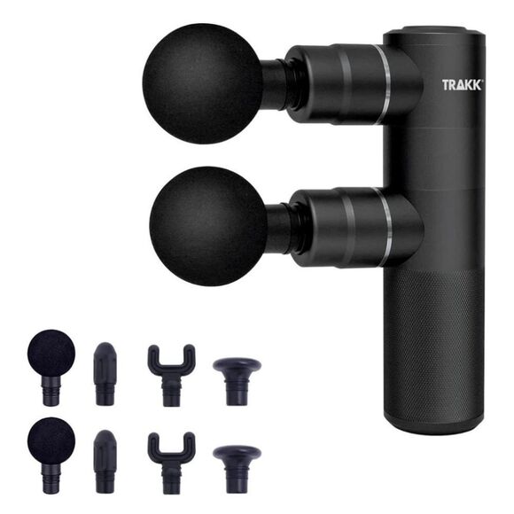 Trakk Recovery Collection Deep Tissue Double Head Massage Gun - Picture 2 of 11